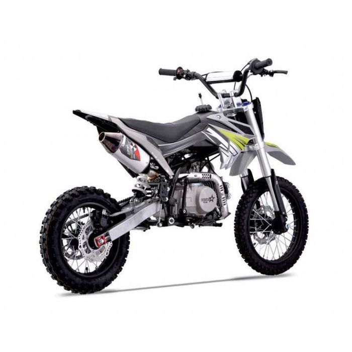 Pitbike ThumpStar TSC 125cc 2025 , Airbox, Uchwyt na gopro, schowek