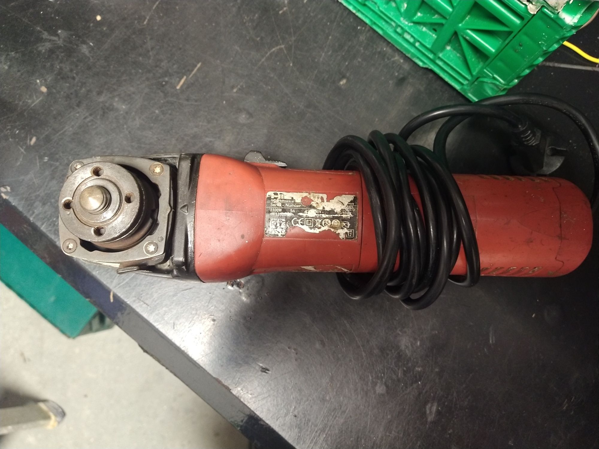Hilti  DAG 125-S