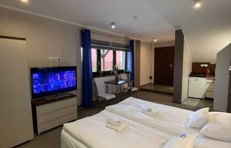Mikołajki,Wakacje,Pensjonat,Apartament dla 2+2,Basen,Śniadanie,Jacuzzi