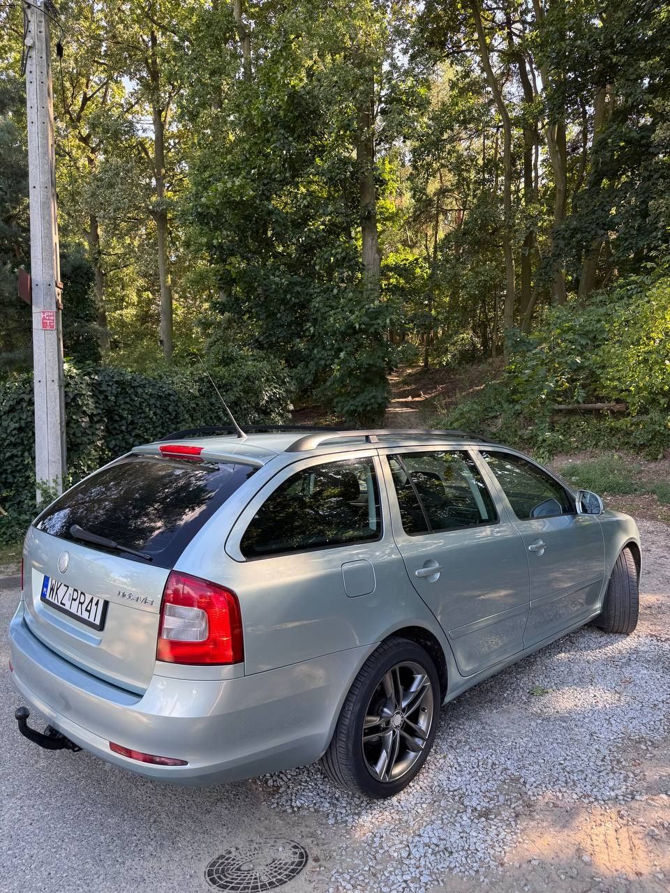 Ładna Zadbana Skoda Octavia 2.0 D 140Km Automat DSG Hak Klima Felgi Fv