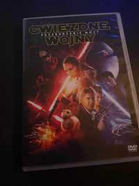 Film Star Wars/Gwiezdne Wojny 7 - Przebudzenie Mocy DVD