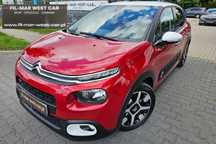 Citroën C3 1.2 110Km Blis Asystent Pasa Navi Kamera Led Klima Pdc G.Fotele