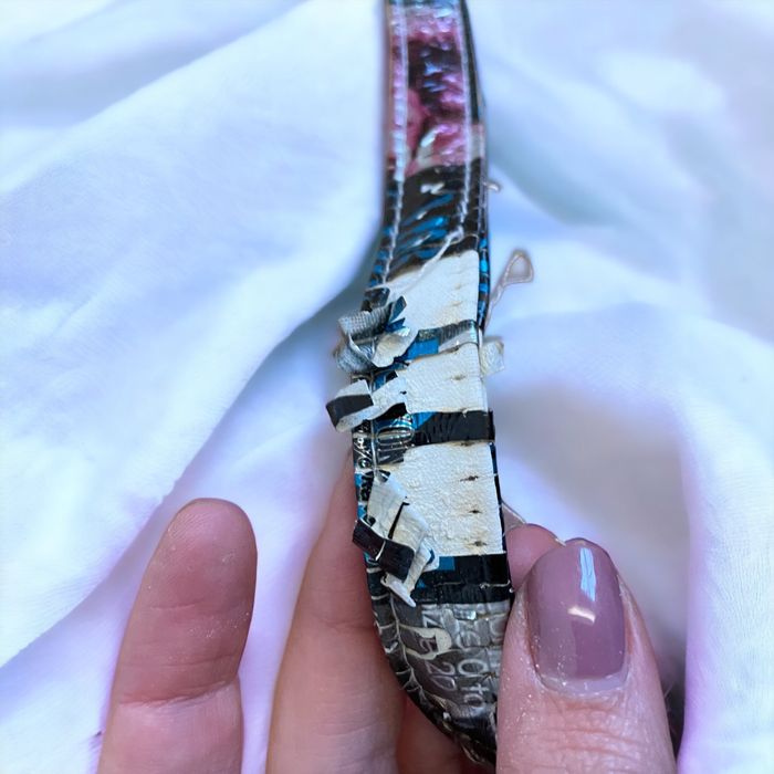 Bolsa capas de revistas