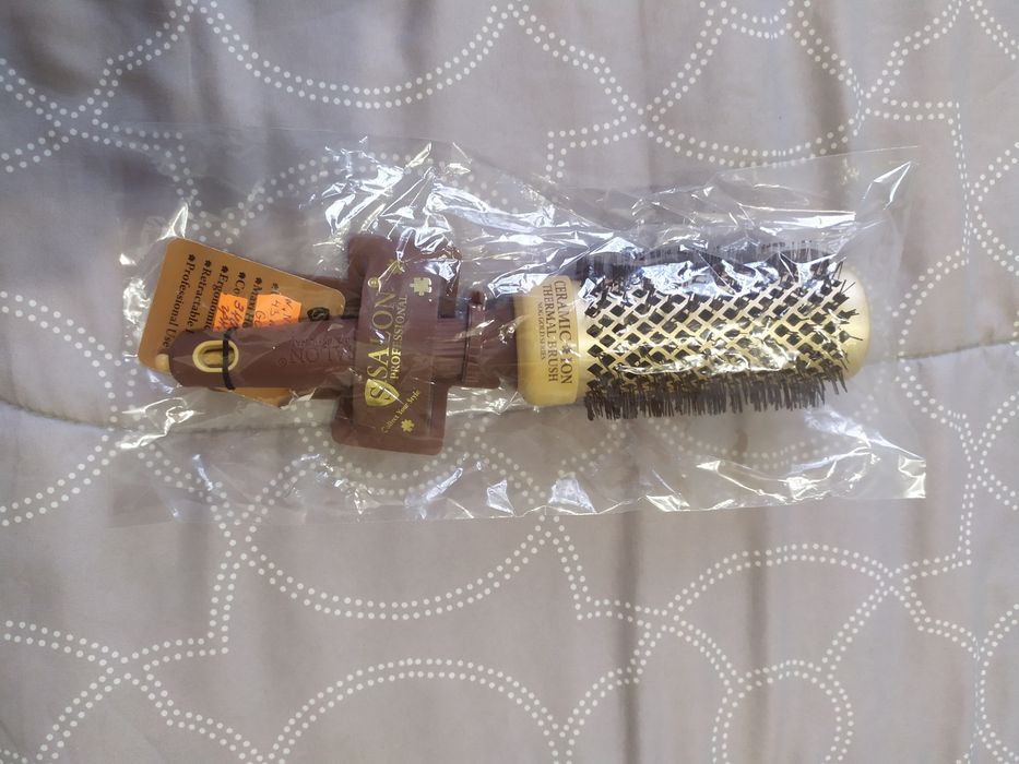 Рассческа,Браш Salon