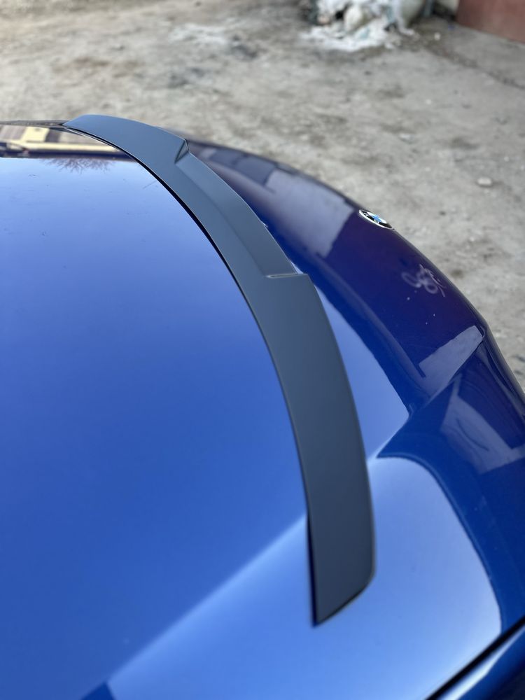 Спойлер сабля F30 F10 E60 E90 E39 E46 F32 F36 g20 g30 BMW MP стиль