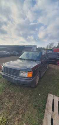 Maska land rover range rover p38