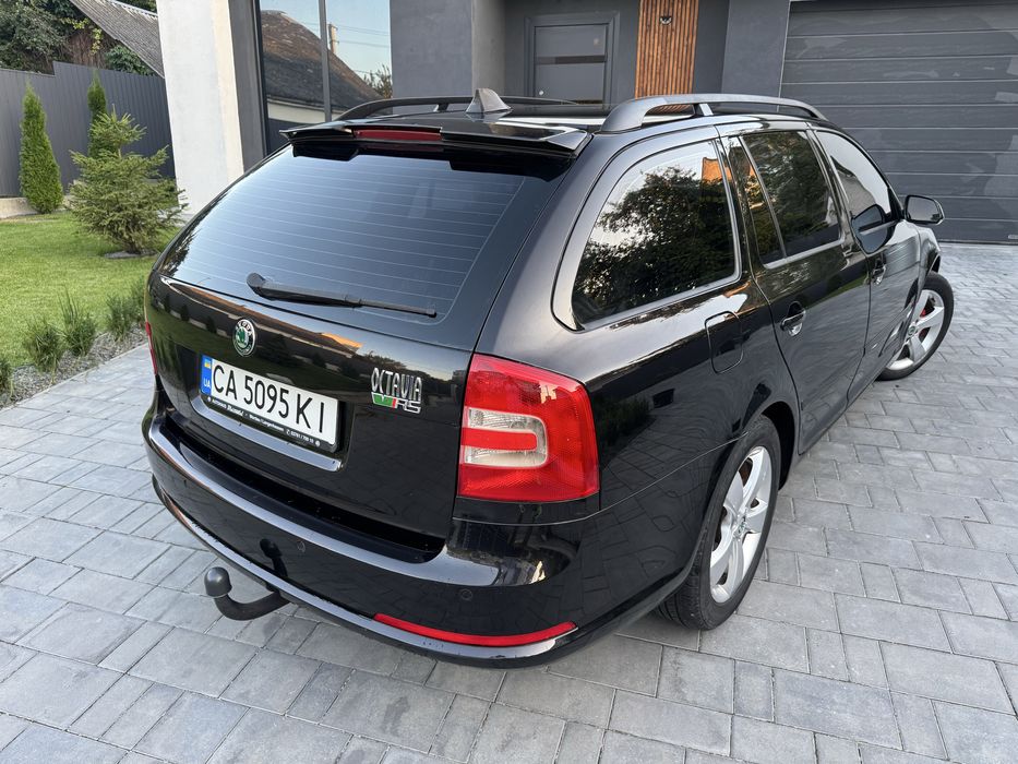 Skoda Octavia a5 sport edition