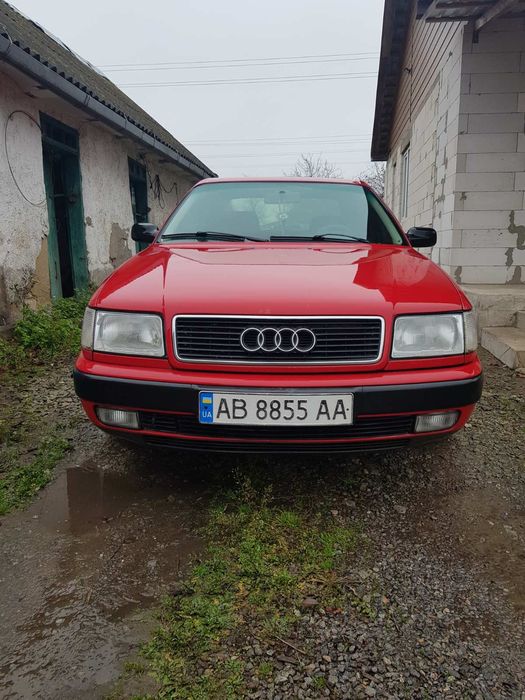 Продам.  Audi 100