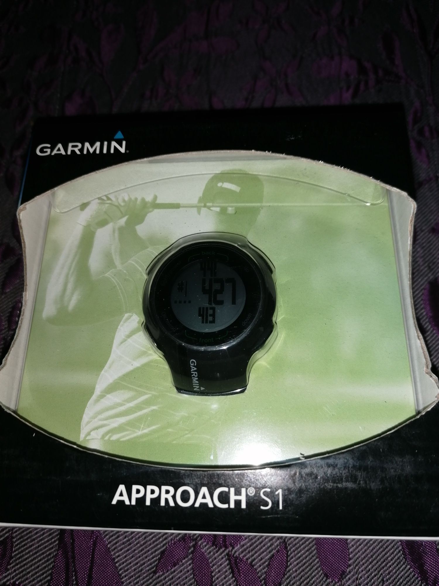 Garmin gps novo na embalagem