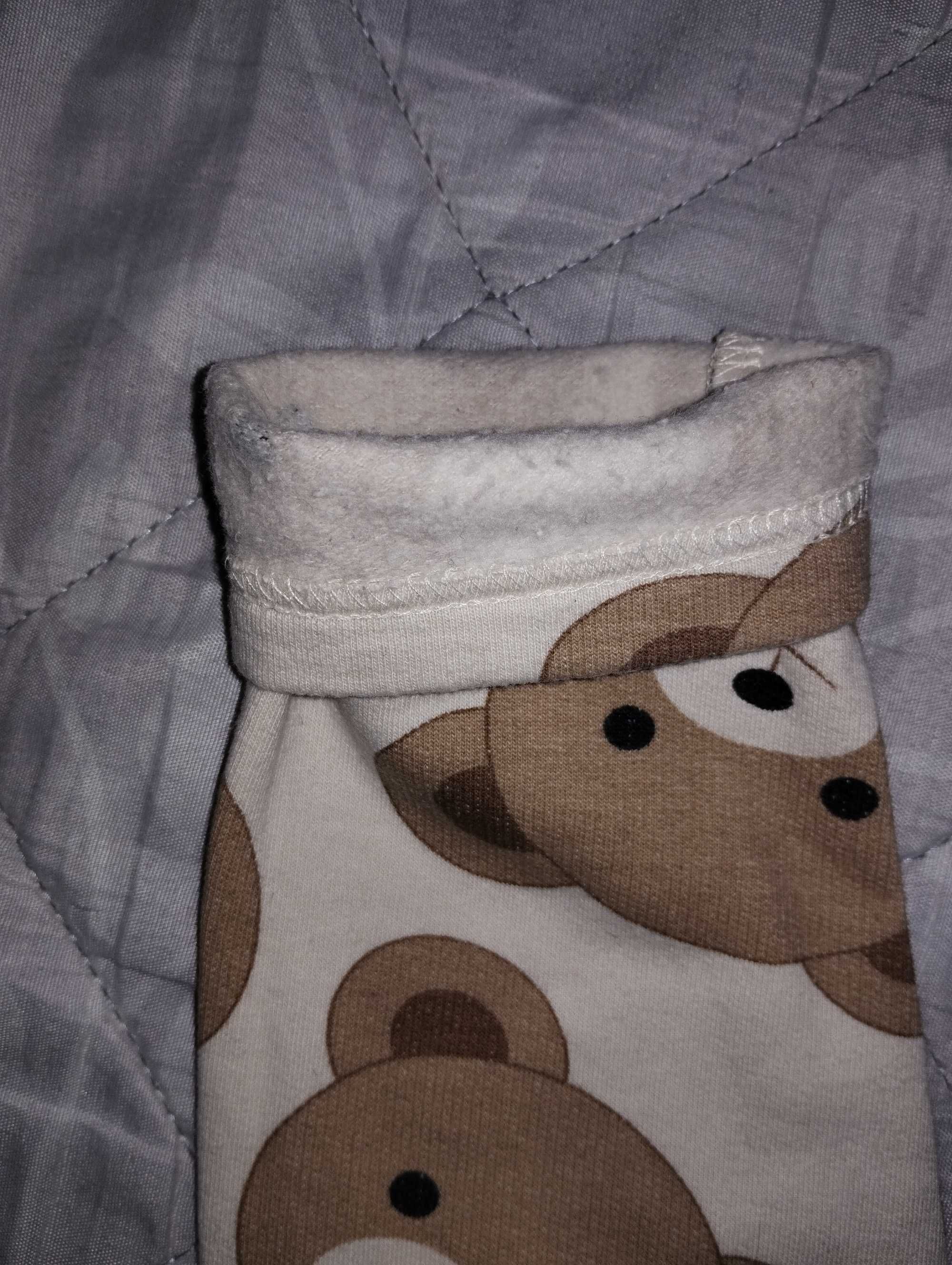 Legginsy dla dziewczynki