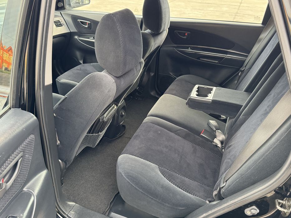 Свіжопригнаний Hyundai Tucson 4x4