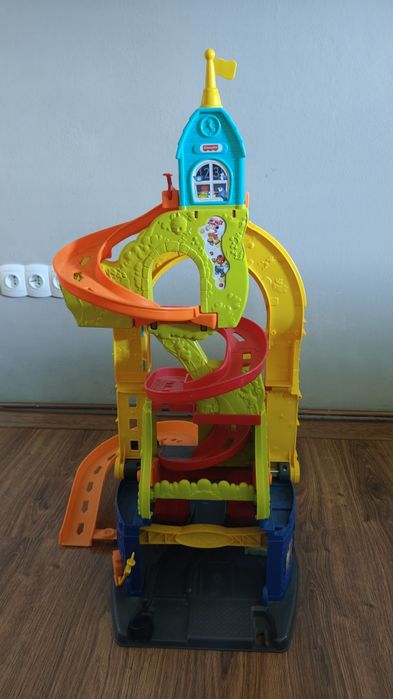 Tor wyścigowy samochodowy