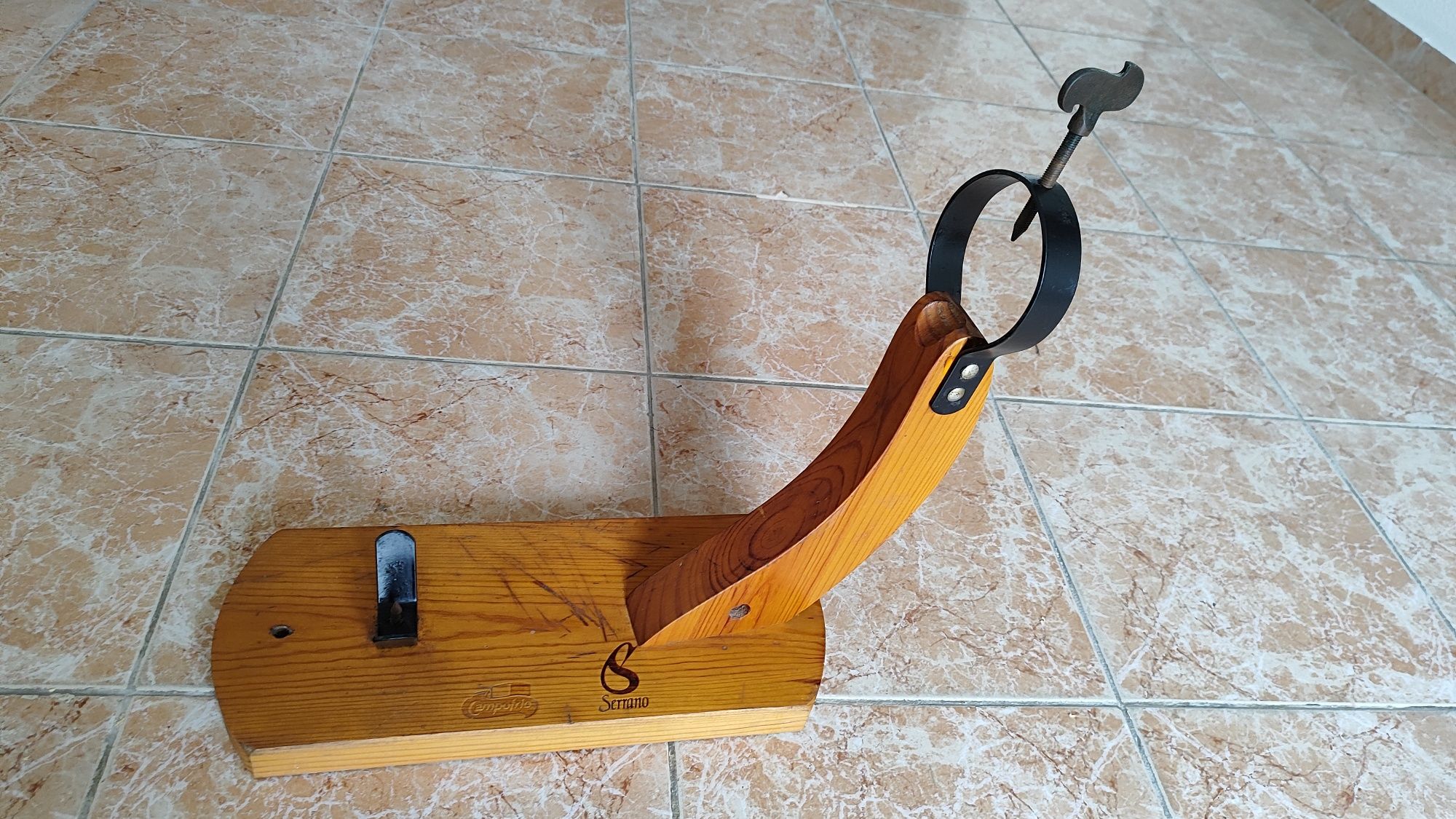 Tábua para presunto