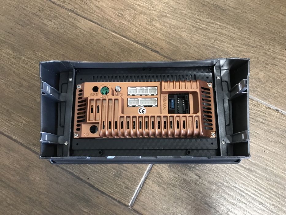 Магнітола TOYOTA AVENSIS T25 2/32 Android CarPlay GPS WIFI USB BT