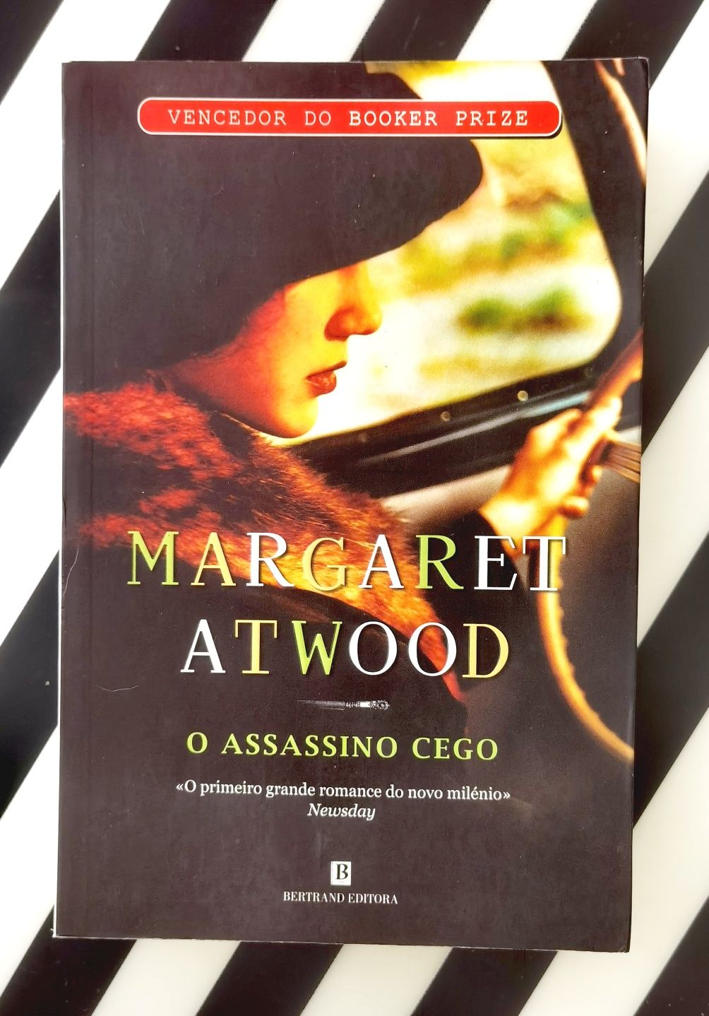 Margaret Atwood - O Assassíno Cego
