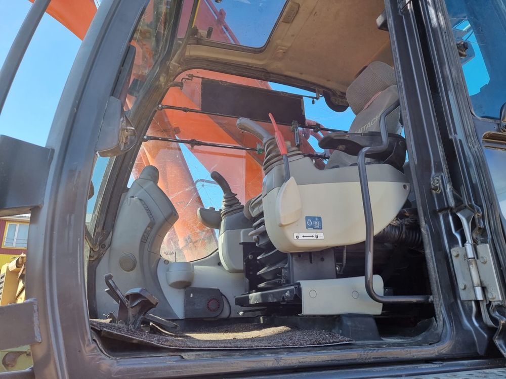 Продам жкскаватор Hitachi ZX 470 LCH , 2015 г