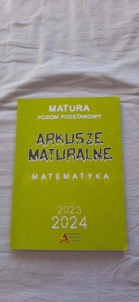 Arkusze maturalne matematyka poziom podstawowy