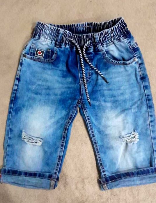 Шорти джинсові на хлопчика