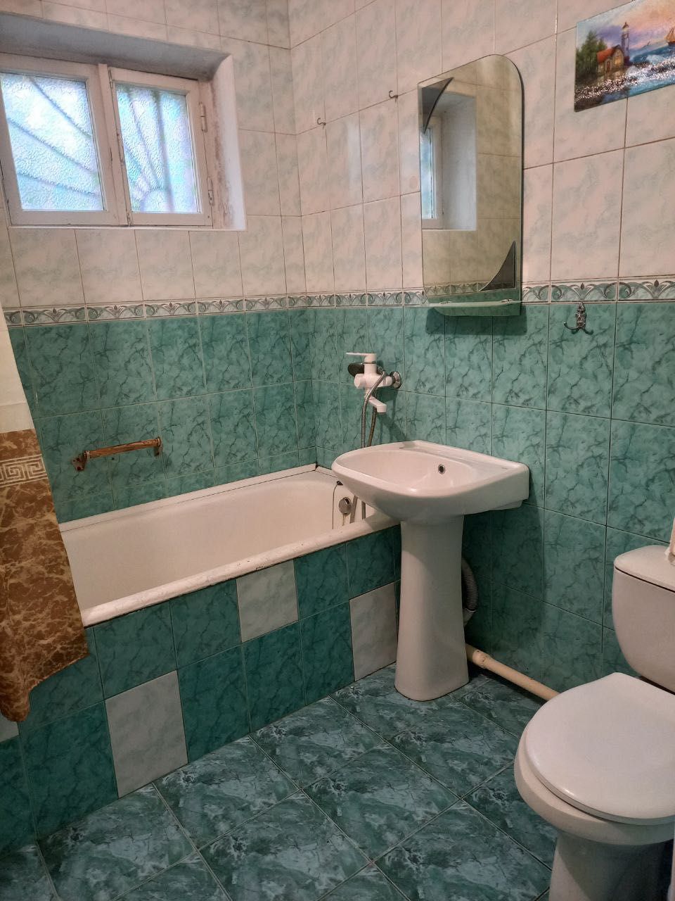 Сдается однокомнатная квартира