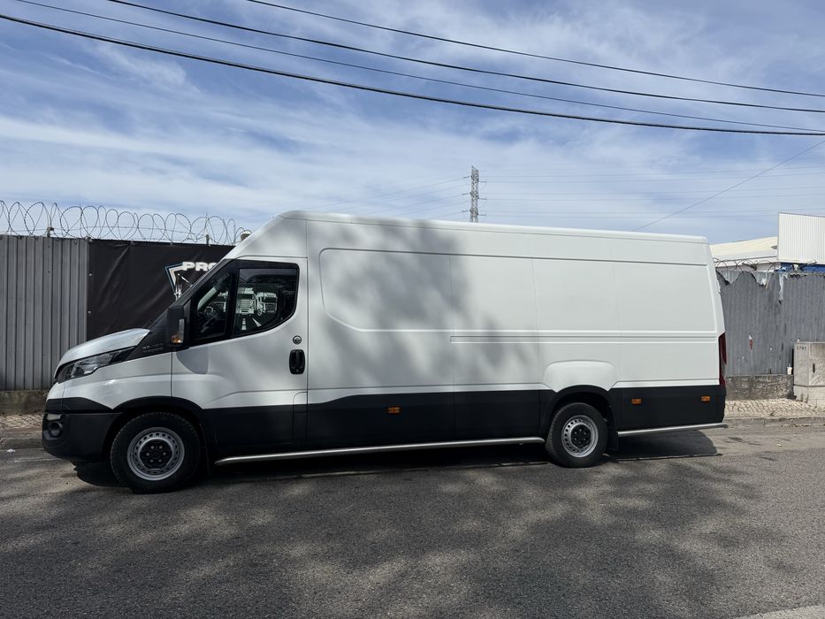 IVECO 35s180 L5 H4 EXTRA LONGA EXCELENTE ESTADO 2019 ###OPORTUNIDADE##