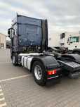 Mercedes actros mp4