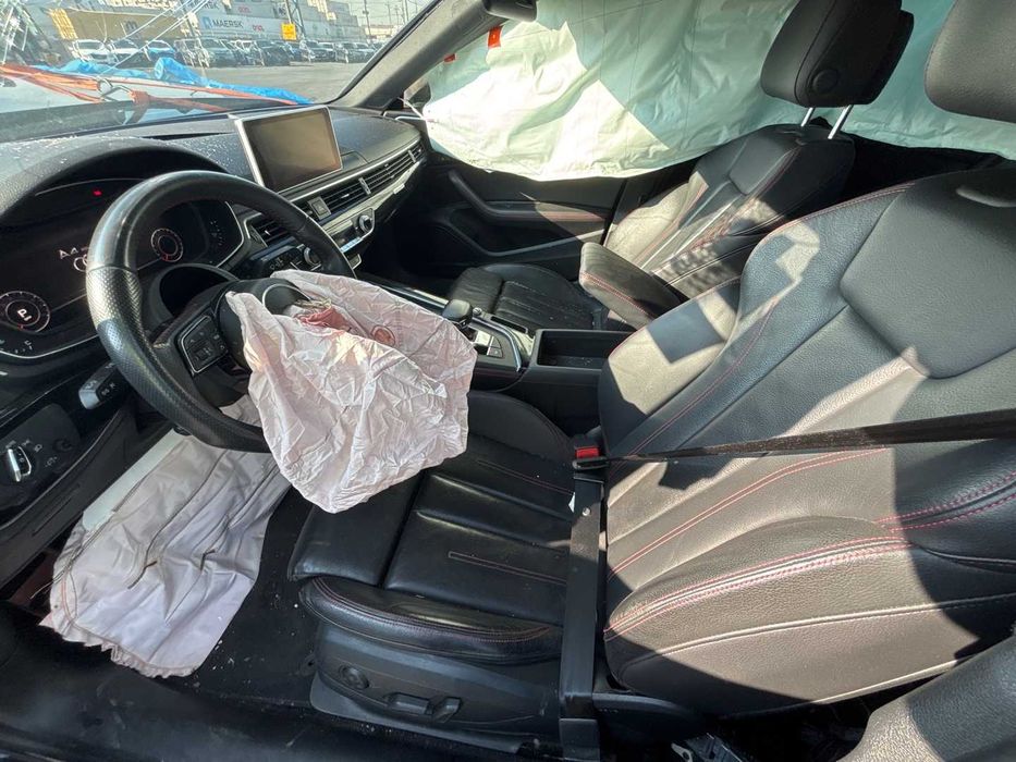 Авторазборка, разборка, запчасти, audi a4 b9 2018 CYMC шрот