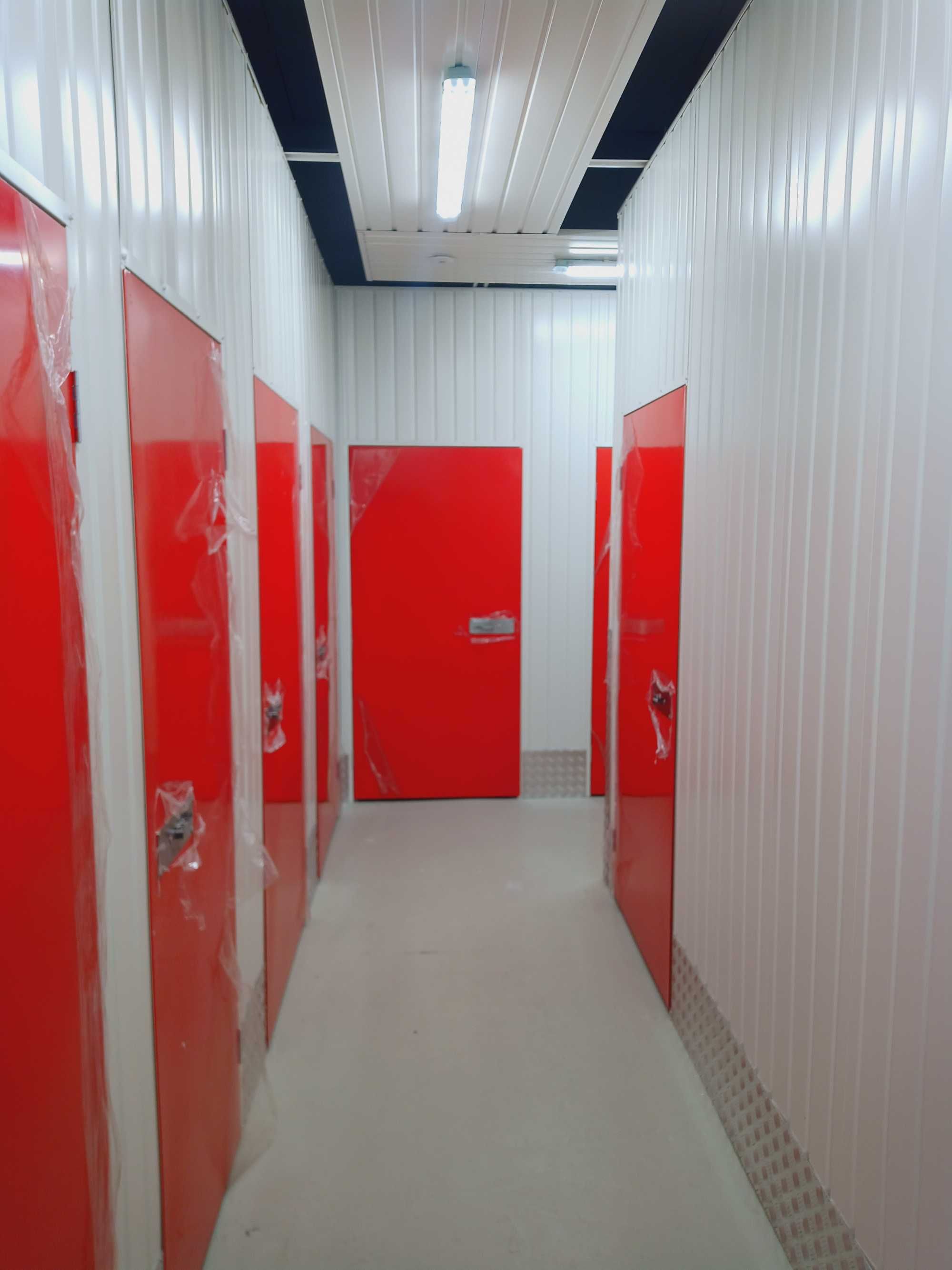 Magazyn samoobsługowy self storage Chorzów, Katowice, Bytom
