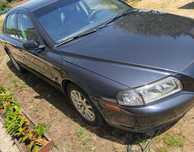 Volvo s80 2003  gasolina 2.0t