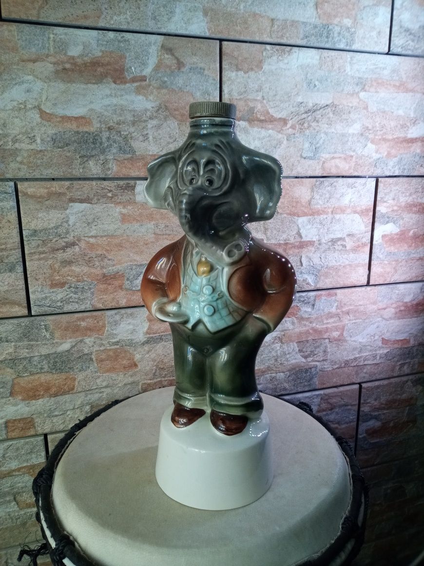 Butelka karafka James Beam