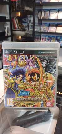 Saint Seiya Brave Soldier - PS3