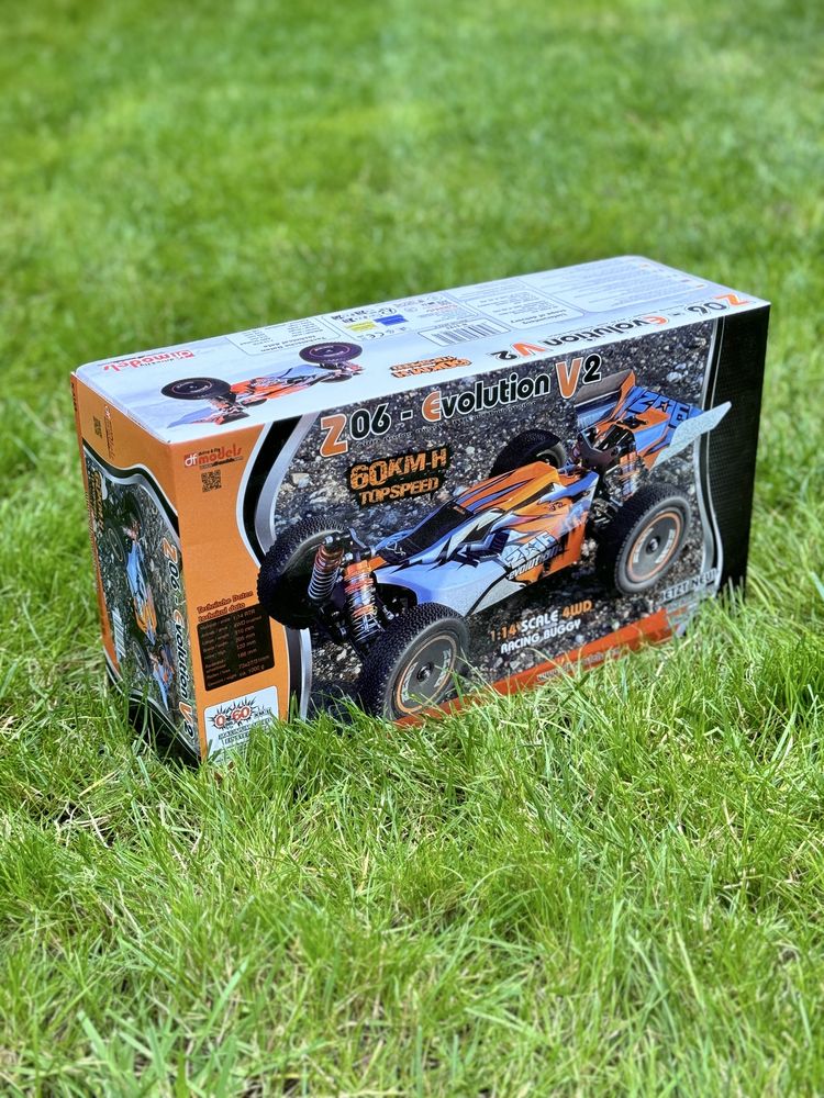 Df Models 3123-Z06 evolution V2