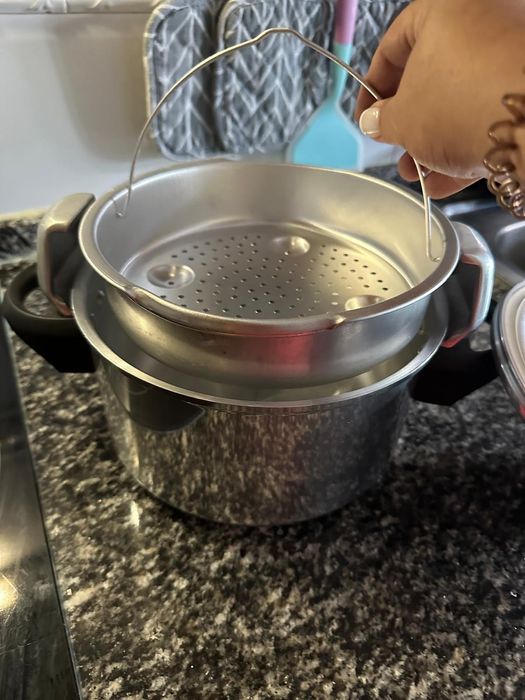 Panela de pressão