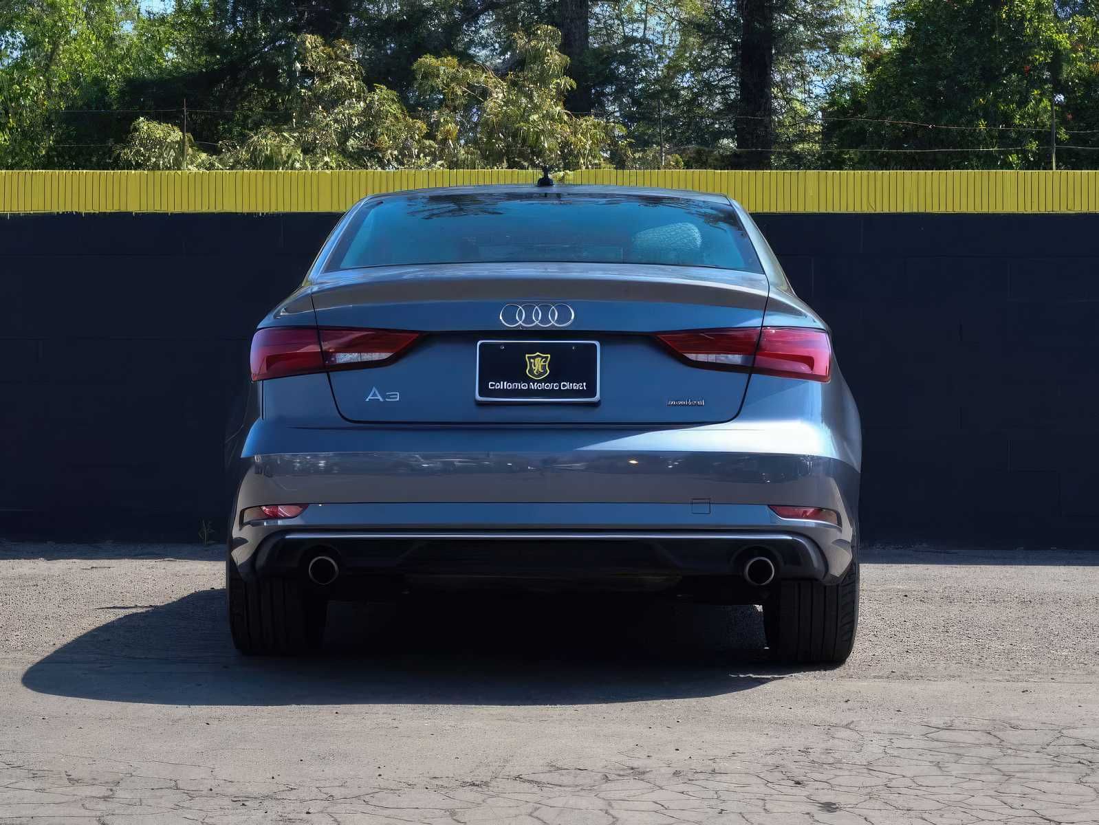 2019 Audi A3 quattro Premium