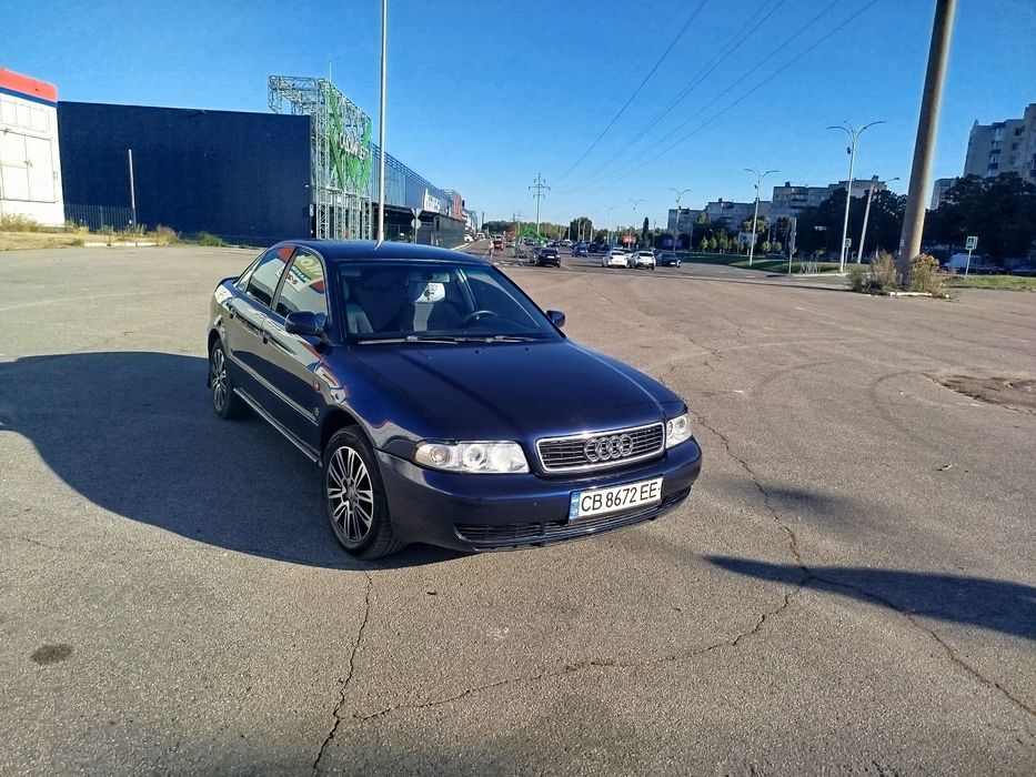 Продам Ауди A4 b5