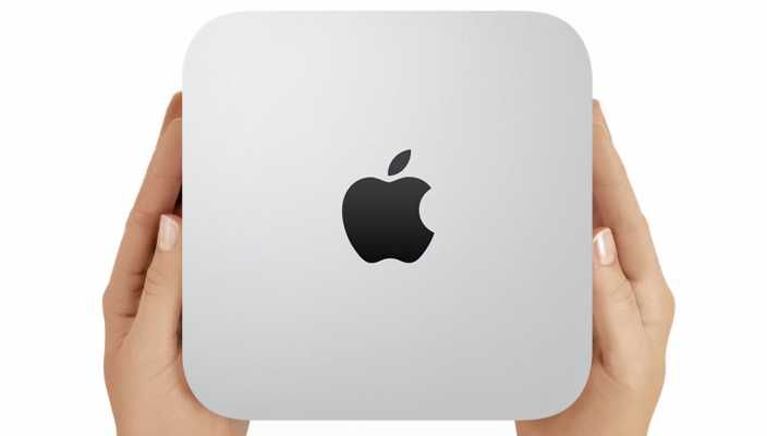 APPLE Mac mini a1347 i7-4578 3.0GHz 8GB nowy SSD 240GB