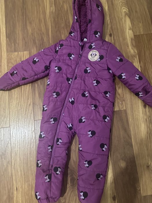 Kombinezon pepco 98 dziewczynka