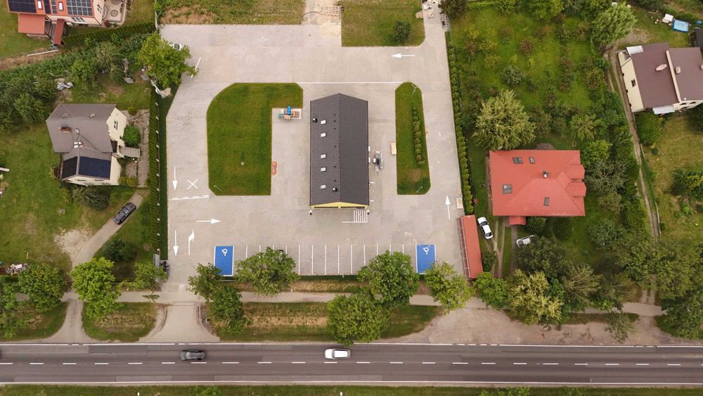 Dzialający biznes z ogromnym potenciałem
stopa zwrotu 24% netto roczn.