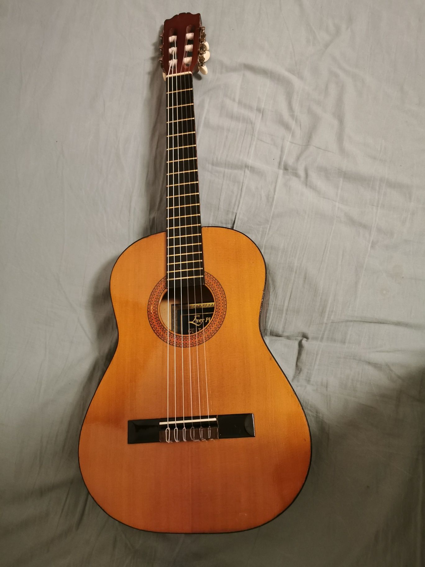 Gitara klasyczna EverPlay EP-50 1/2 + pokrowiec, dla dziecka