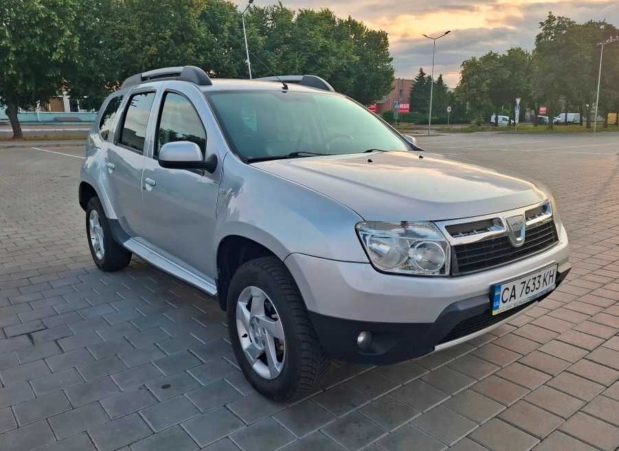 Renault (Dacia) Duster 1.6 2010 р.в.