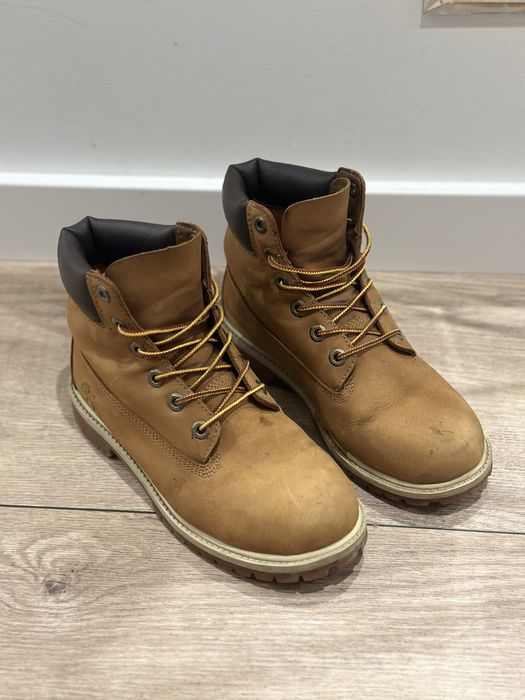 Timberland buty rozm 37,5 wkladka 23.00 cm