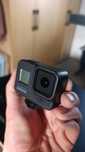 GoPro Hero 8 Black + akcesoria + 3 akumulatory i oryginalna ładowarka