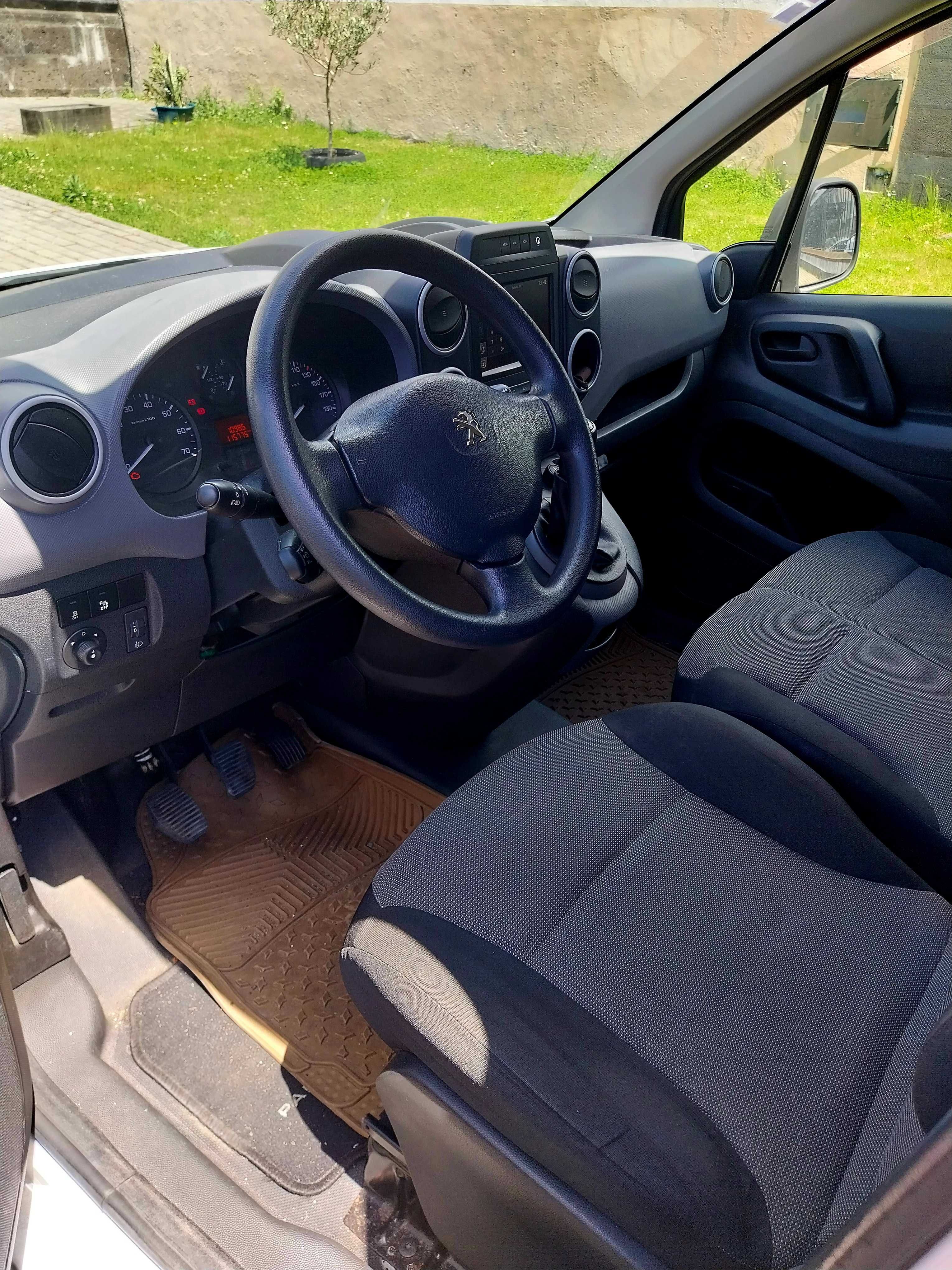 Peugeot Partner 1.6 HDI