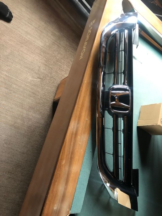 Решетка радиатора accord 9 usa 2013 2014 2015