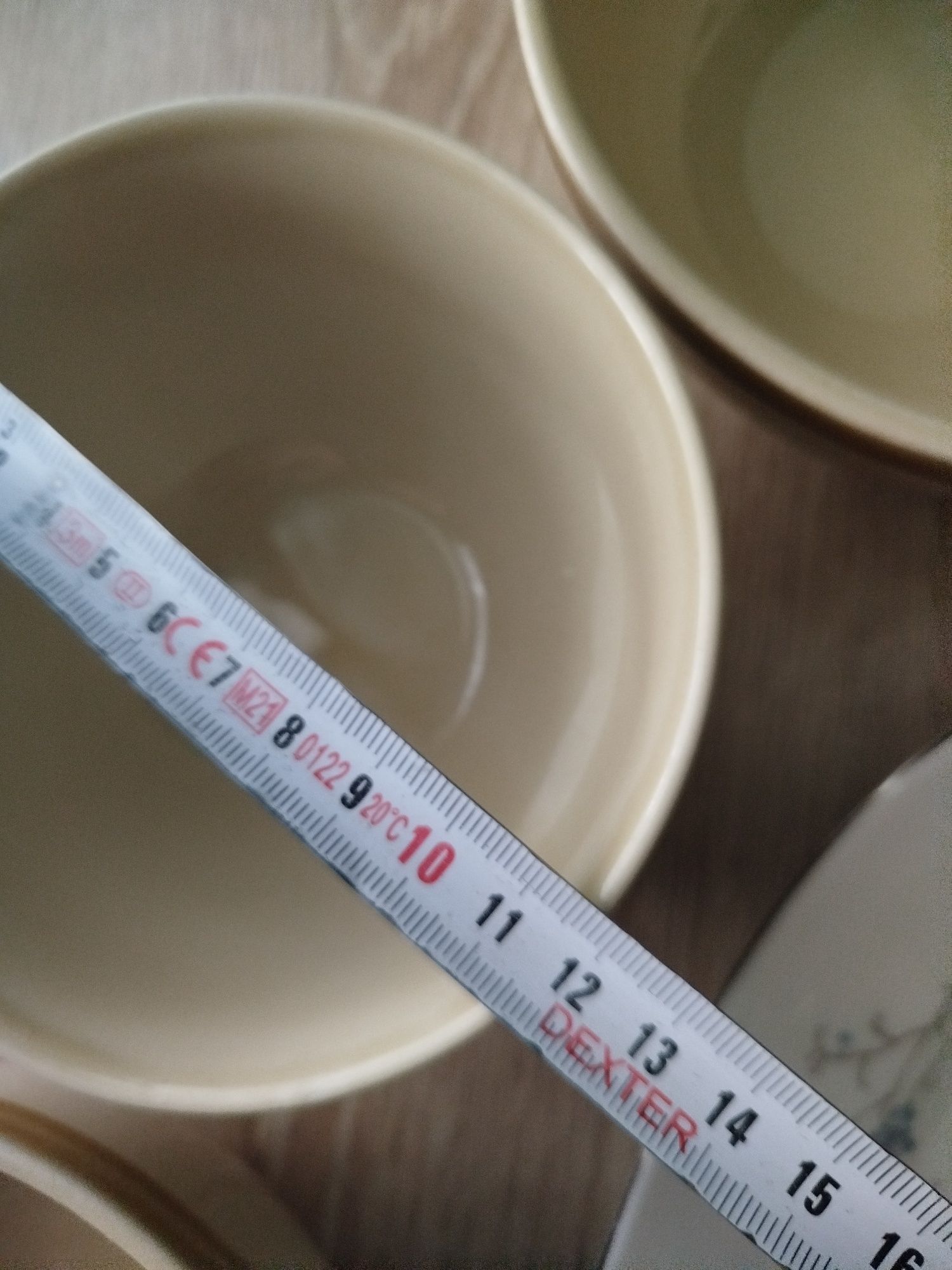 Porcelana, ceramika Włocławek, Karolina Tułowice 5szt