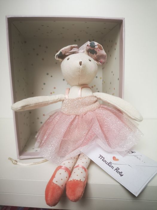 Moulin Roty - Myszka Ballerina
