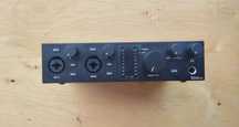 TOPPING E2x2 OTG Professional аудиоинтерфейс USB звуковая карта