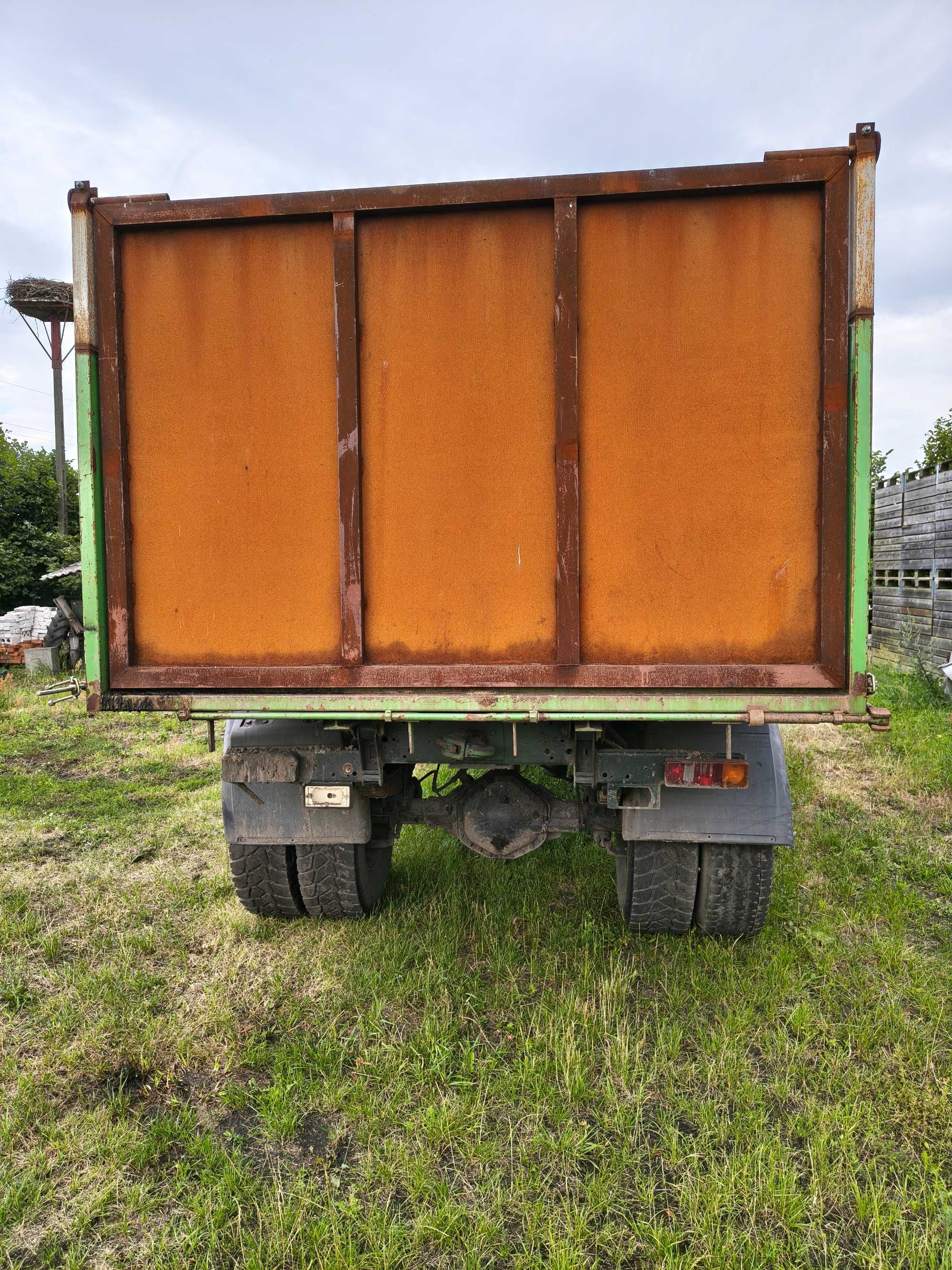 star 244 wywrotka 4x4