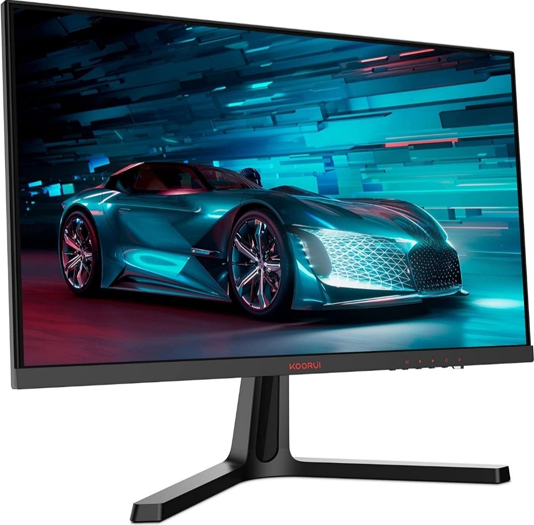 Монітор 24" Koorui 24E4 Full HD VA 165 Гц