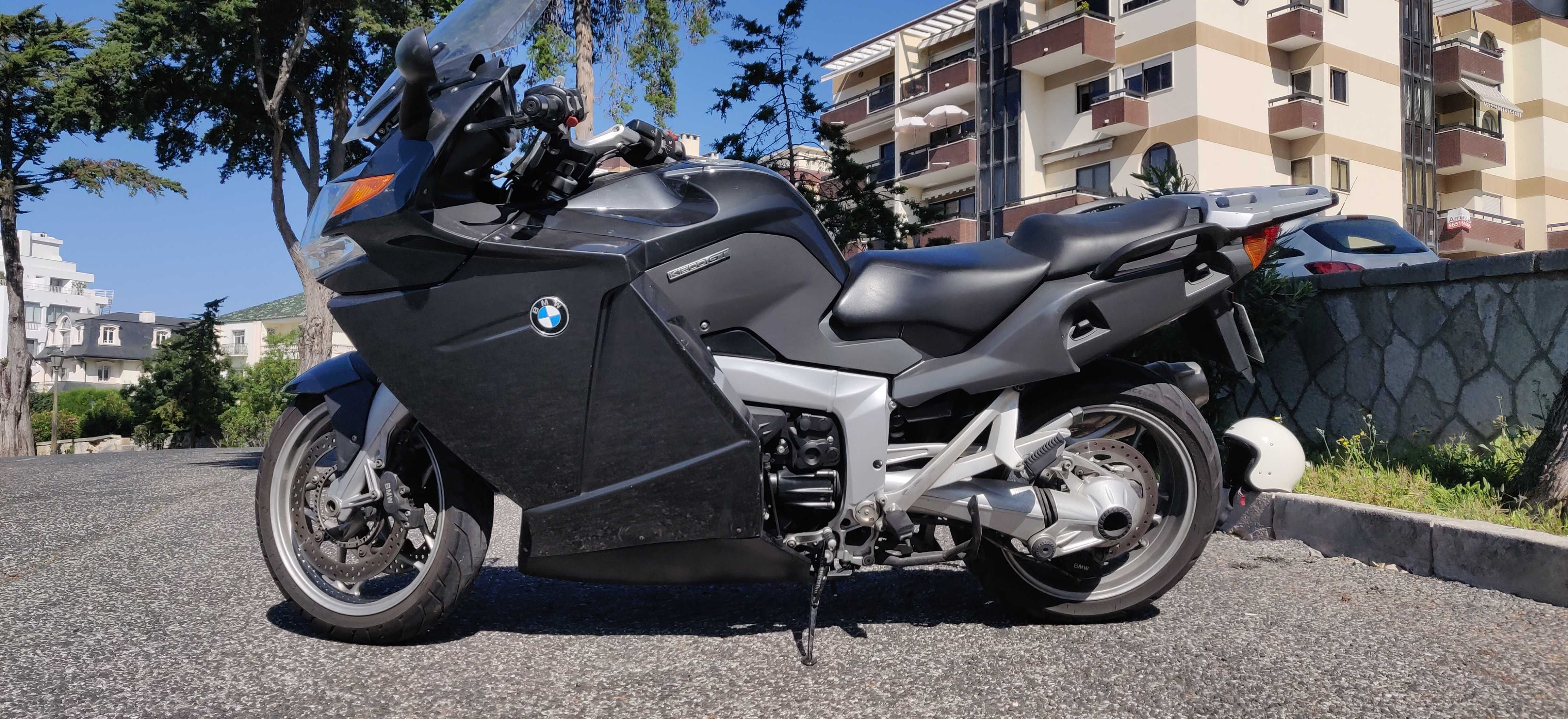 BMW K1200GT - 2008