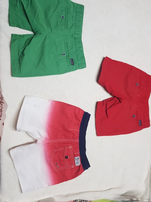 Calções Lion of Porchesn 5 anos